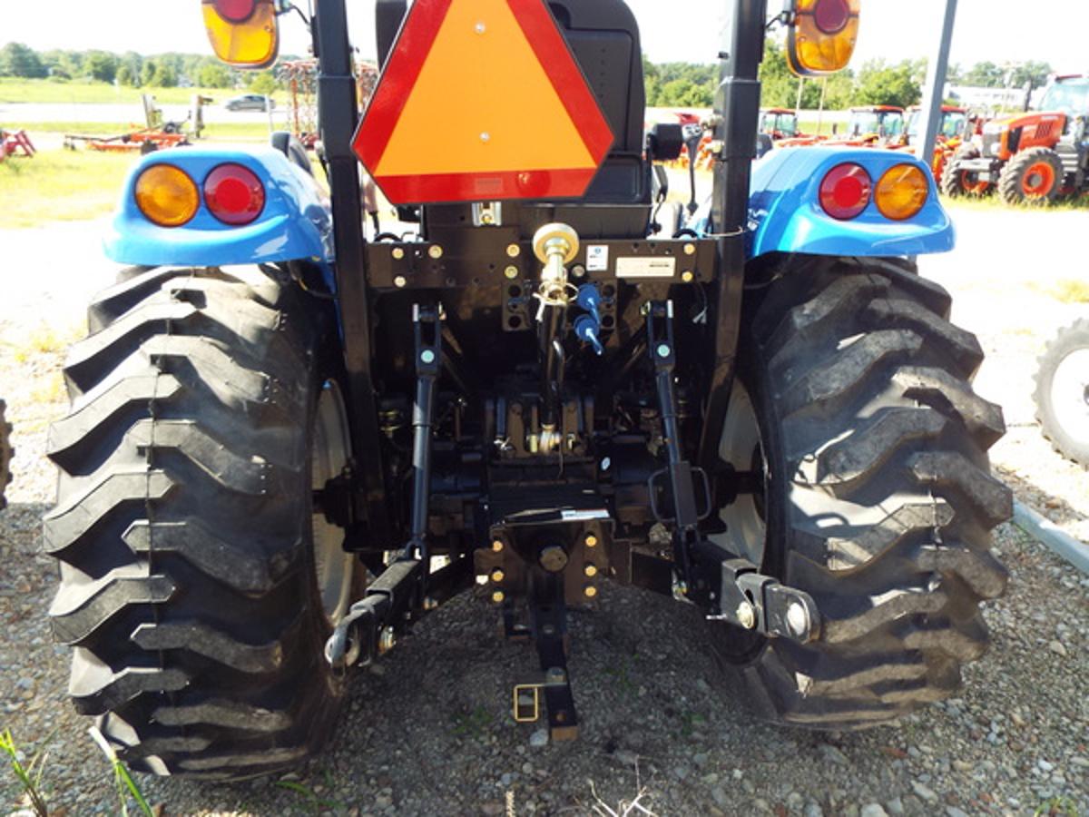 photo for machine listing: New Holland BOOMER 40 for sale in Troy MO